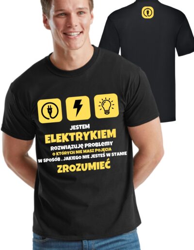 Jestem elektrykiem