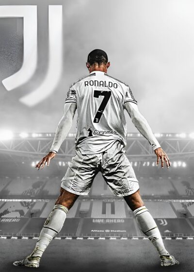 Plakat Cristiano Ronaldo